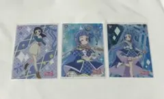 キミとアイドルプリキュア キミプリ キュアウインク 蒼風なな プリキュア