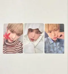 エンティーム 十五夜 ハルア harua 3枚セット