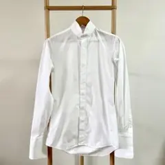 美品　Amtetliebe アンテリーベ 新郎　シャツ　ウィングカラー