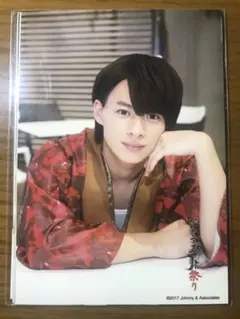 King & Prince 平野紫耀 フォトセット