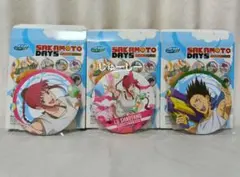 サカモトデイズ　セガラッキーくじ　BIG缶バッジ