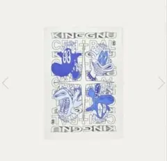 KingGnu CEN+RAL Tour 2026 ブランケット 毛布 新品 - メルカリ