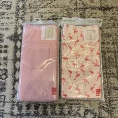 UNIQLO レギンス　110センチ　2本