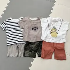 2026年最新】保育園着 まとめ売り 男の子の人気アイテム - メルカリ