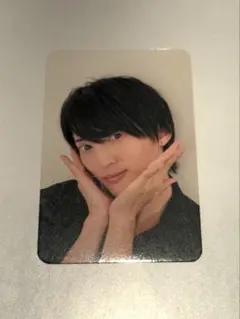 TravisJapan 川島如恵留 トラジャ 台湾公演限定 トレカ 2025