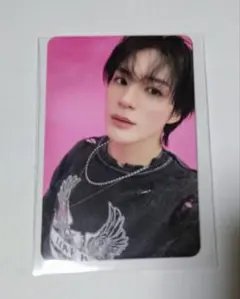 SMTOWN FORTUNE CARD JENO