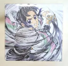 【限定】【非売品】鬼滅の刃入場特典胡蝶しのぶ誕生日記念ボード