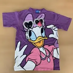 Tシャツ　ディズニー