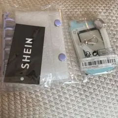 SHEIN シーン シール帳 トレカケース 関西コレクション 関コレのサムネイル