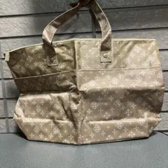 値下げ♪新品　ラシット　モノグラム柄　トートバッグ　エコバッグ