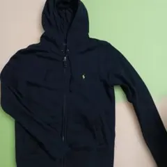 Ralph Lauren ネイビー パーカー Mサイズ