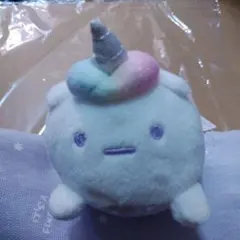 すみっコぐらし　たぴおかパーク　たぴユニコーン　てのりぬいぐるみ　乗り物