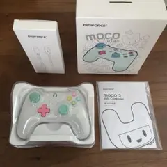 【ジャンク品】moco2 kids Switch コントローラー