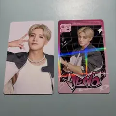 nct dream ジェノ ランダムトレカ ドリショ4