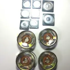小型スピーカー　12個セット