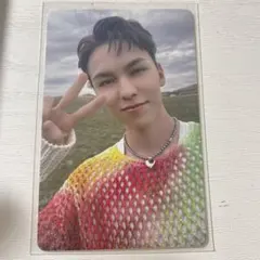 SEVENTEENT HEAVEN yzy ヨントンB バーノン