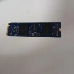Kingston　m.2ssd　500GB 動作未確認