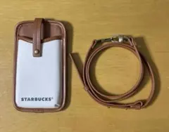 スターバックス ジャーニーセット 2025 スマホショルダーバッグ