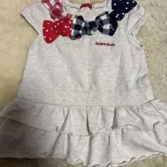 Daddy Oh Daddy チュニック Ｔシャツ★90cm