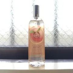ボディミスト　ヴィンヤードピーチ　100ml　香水　ザ・ボディショップのサムネイル