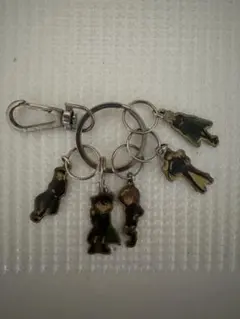 名探偵コナン　キーホルダー　劇場購入品