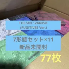 新品未開封　THE SIN : VANISH 7形態セット ENHYPEN