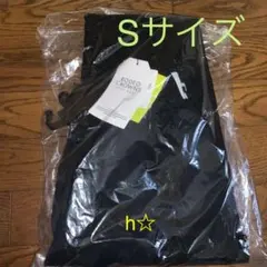 ★WONDER SHAPEパンツ★ブラック★タグ付き★