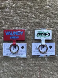 VAUNDY スマホフォンタブ