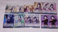 プロセカ ヴァイスシュヴァルツ 星乃一歌 まとめ売り