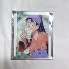 忍たま乱太郎 アクリルカード 立花仙蔵 みんなで商い