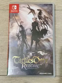 Switch タクティクスオウガ リボーンのサムネイル