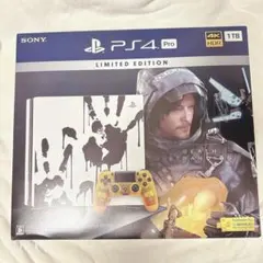 PS4 Pro DEATH STRANDING 限定版 500GB SSD換装済