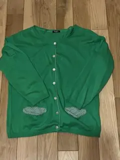 marble sud コットン素材 カーディガンのサムネイル