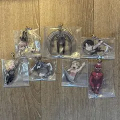 進撃の巨人　一番くじ　F賞　7種セット