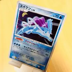 美品 スイクン ☆ LV44 拡張パック ひかる闇 DP3 DPBP#295 - メルカリ