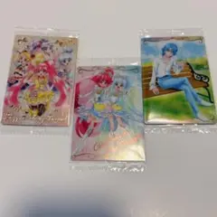 カードウエハース　ハピネスチャージプリキュアセット