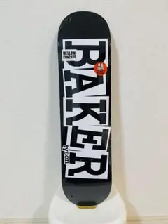 新品未使用 BAKER ベーカー スケートボード 8.0*31.5デッキ - メルカリ
