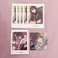 あんスタ 朔間零 零 ぱしゃっつ スクエアクリカ クリカ ぱしゃこれ カード