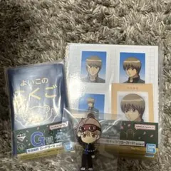 銀八先生 一番くじ 沖田総悟セット