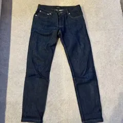 超美品　APC JEAN ETOROIT COURTのサムネイル