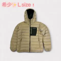 【本日限り】モンベル 650FPコロラドパーカ リバーシブル ダウンジャケット