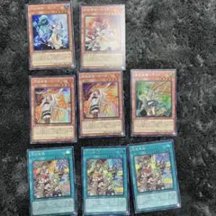 遊戯王　憑依装着　絵違いシク