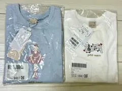 新品　プティマイン【プティプラ】GIRLS長袖Tシャツ　110 2枚セット