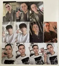 seventeen happy burstday バーノン 封入 特典 トレカ