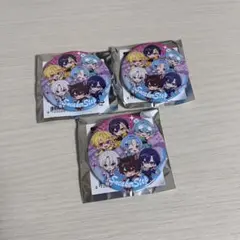 すにすて うぃあすに 缶バッジ 全員集合 - メルカリ