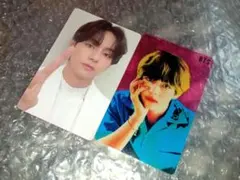BTS テテ テヒョン MTPR PTD トレカ セット