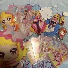 聖あげは　キュアバタフライ　ひろがるスカイプリキュア ひろプリ