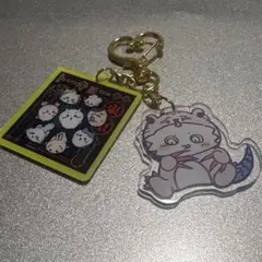 ちいかわ　あのこ　キーホルダー