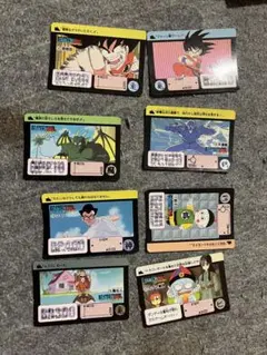 ドラゴンボールカードセット 本弾(カードダス)