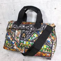 あ*ん様 美品　tokidoki　2way　ショルダーボストンバッグ　ハンドバッ